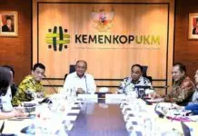 Libatkan Koperasi dan BUMDes, Kemenkop, Kemendes, BGN Bergotong-royong di Makan Bergizi Gratis