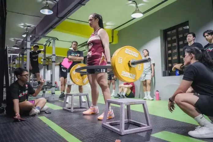 PP Perbasi Siapkan Timnas Putri untuk SEA Games 2025 Thailand PP Perbasi Siapkan Timnas Putri untuk SEA Games 2025 Thailand