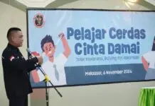 Lawan 3 Dosa Besar Pendidikan, Sekolah Damai Perkuat Siswa dan Santri dengan Nilai Perdamaian