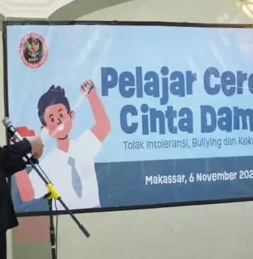 Lawan 3 Dosa Besar Pendidikan, Sekolah Damai Perkuat Siswa dan Santri dengan Nilai Perdamaian Lawan 3 Dosa Besar Pendidikan, Sekolah Damai Perkuat Siswa dan Santri dengan Nilai Perdamaian