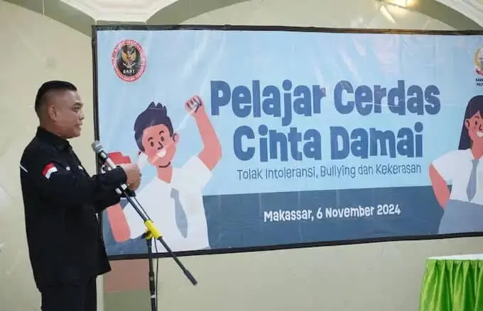 Lawan 3 Dosa Besar Pendidikan, Sekolah Damai Perkuat Siswa dan Santri dengan Nilai Perdamaian Lawan 3 Dosa Besar Pendidikan, Sekolah Damai Perkuat Siswa dan Santri dengan Nilai Perdamaian