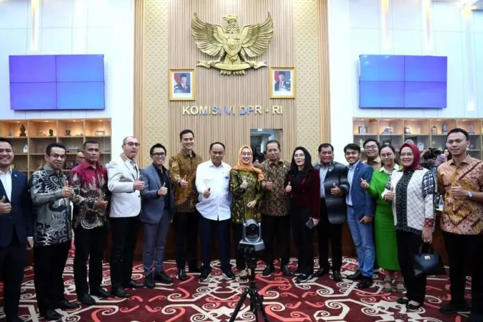 DPR RI Apresiasi Strategi KemenKop Dalam Memperbaiki Citra Koperasi DPR RI Apresiasi Strategi KemenKop Dalam Memperbaiki Citra Koperasi