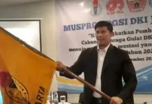 Pimpin Pengprov PGSI DKI Jakarta, Heru Pujihartono: Pegulat Jakarta Harus Go International