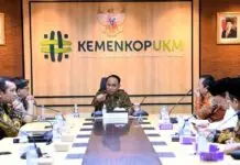 Menteri Koperasi Komitmen Dongkrak Rasio Anggota Koperasi Menteri Koperasi Komitmen Dongkrak Rasio Anggota Koperasi