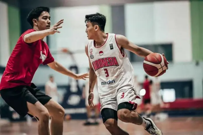 Hadapi Kualifikasi FIBA Asia Cup 2025, Progres Pemai Debutan Timnas Menggembirakan Hadapi Kualifikasi FIBA Asia Cup 2025, Progres Pemai Debutan Timnas Menggembirakan