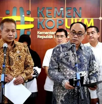 Menkop Paparkan Langkah Antisipasi Respons Kisruh Koperasi Susu di Boyolali dan Pasuruan