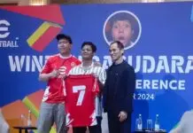 Windah Basudara Cup  dan Konami Gelar Turnanen eFootball Pertana di Indonesia