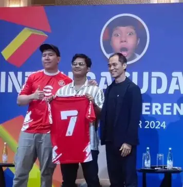 Windah Basudara Cup dan Konami Gelar Turnanen eFootball Pertana di Indonesia Windah Basudara Cup dan Konami Gelar Turnanen eFootball Pertana di Indonesia