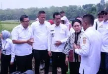 Komisi IV DPR Tinjau Program Pompanisasi Kementan di Sukoharjo, Berdampak Besar Pada Naiknya Indeks Pertanaman Komisi IV DPR Tinjau Program Pompanisasi Kementan di Sukoharjo, Berdampak Besar Pada Naiknya Indeks Pertanaman