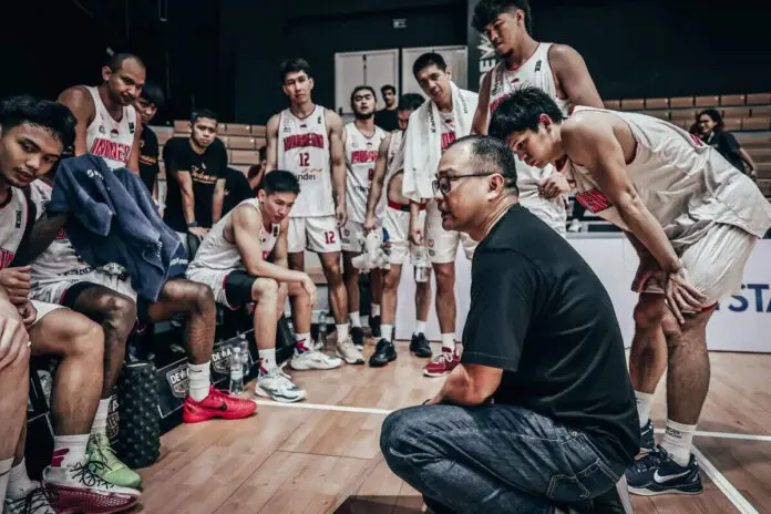 Menang Atas  Malaysia, Coach Ahang Tetap Evaluasi Kinerja Pemain