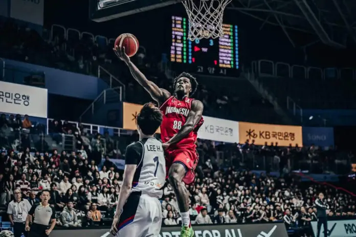 Timnas Basket Indonesia Siap Menangkan Laga Melawan Thailand Timnas Basket Indonesia Siap Menangkan Laga Melawan Thailand