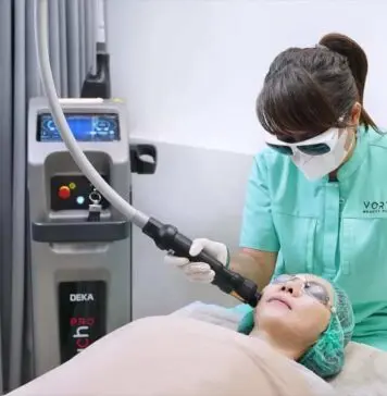 Treatment Laser Collagen Pertama di Indonesia Treatment Laser Collagen Pertama di Indonesia