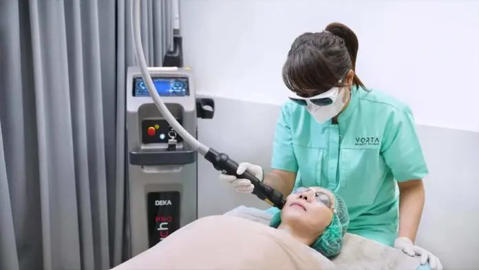 Treatment Laser Collagen Pertama di Indonesia Treatment Laser Collagen Pertama di Indonesia