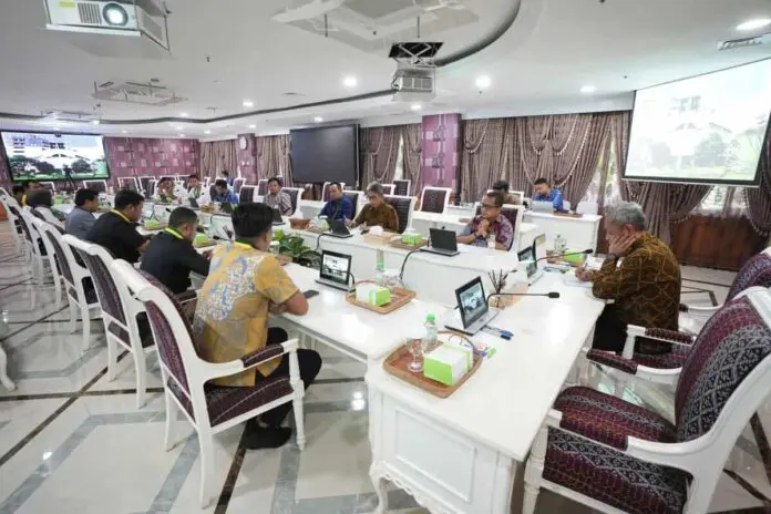 Wamensos Audiensi dengan PB SEMMI, Usulkan Nama Pahlawan hingga Diskusi Data Tunggal Penerima Bansos