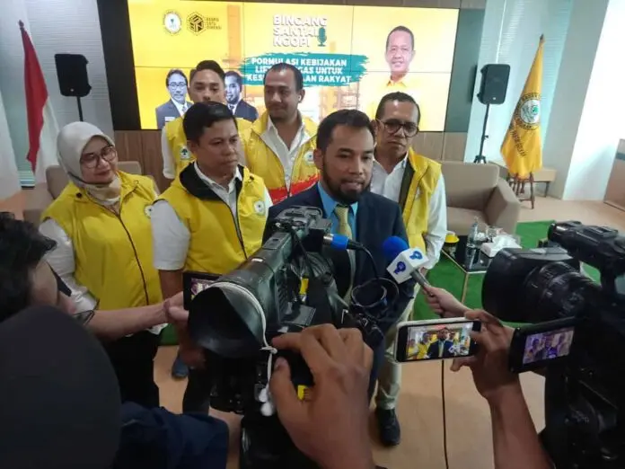 Terobosan Teknologi dan Reaktivasi Sumur Idle, Gurminar: Lifting Minyak Tahun Depan Bisa Tembus Target APBN Terobosan Teknologi dan Reaktivasi Sumur Idle, Gurminar: Lifting Minyak Tahun Depan Bisa Tembus Target APBN