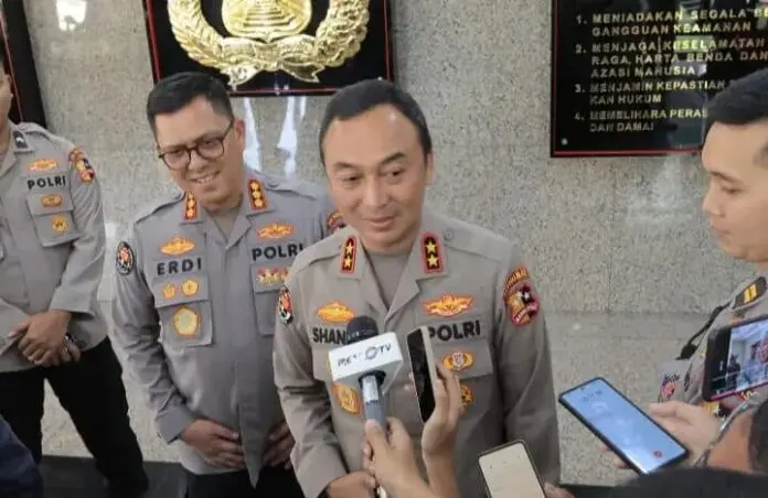 Kasus Judol di Kementerian Komdigi,  Jadi Atensi Kapolri