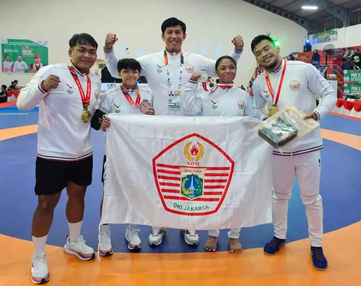 Heru Pujihartono Calon Tunggal Ketua PGSI Jakarta Heru Pujihartono Calon Tunggal Ketua PGSI Jakarta