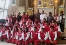 Menpora Lepas Atlet e-Sport Indonesia ke IESF World Championship 2024 di Riyadh