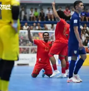 Sikat Thailand 5-1, Timnas Futsal Indonesia Melaju ke Final ASEAN Futsal Championship 2024