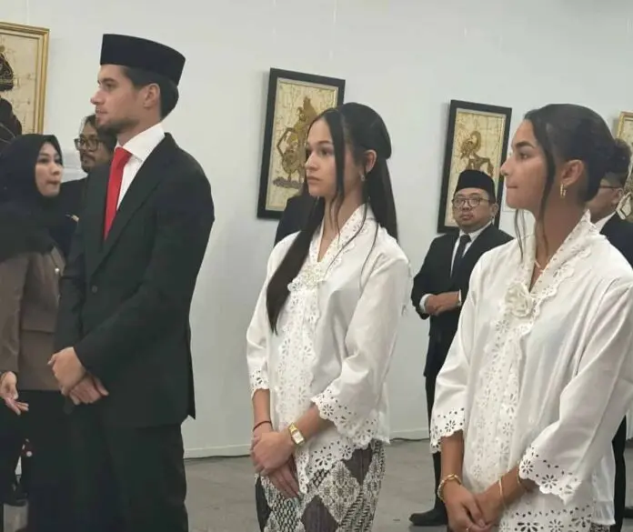 Kevin Diks Resmi Jadi WNI, Erick Thohir Berharap Bisa Main Lawan Jepang dan Arab Saudi