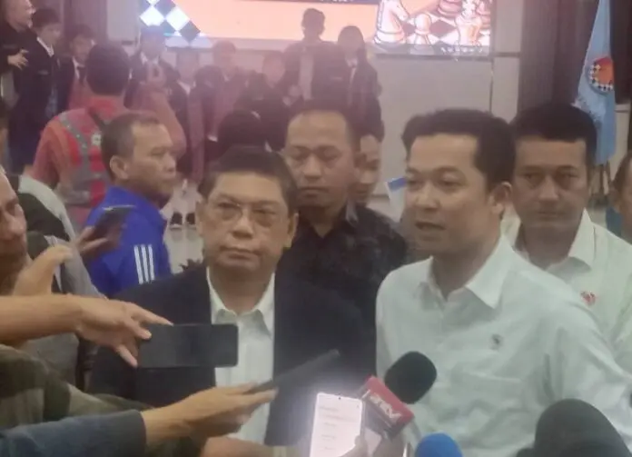 Wamenpora Taufik Hidayat Buka Kejurnas Catur Junior 2024 Wamenpora Taufik Hidayat Buka Kejurnas Catur Junior 2024