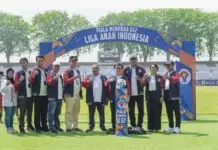 Piala Menpora U-12 Liga Anak Indonesia Resmi Bergulir