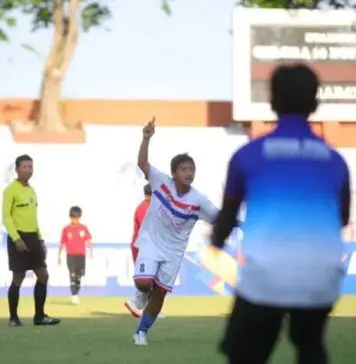 Antarkan Tim Menjadi Juara, Muhammad Rayyan Taqi Raih Gelar Pemain Terbaik dan Top Skor Antarkan Tim Menjadi Juara, Muhammad Rayyan Taqi Raih Gelar Pemain Terbaik dan Top Skor