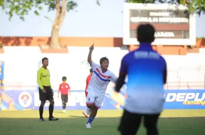 Antarkan Tim Menjadi Juara, Muhammad Rayyan Taqi Raih Gelar Pemain Terbaik dan Top Skor