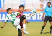Peserta Harapkan Liga Anak Indonesia U-12 Menjadi Ajang Tahunan