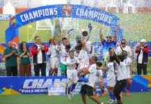 ASSA Pro Bekasi Juara Seri Nasional Piala Menpora U-12 Liga Anak Indonesia 2024