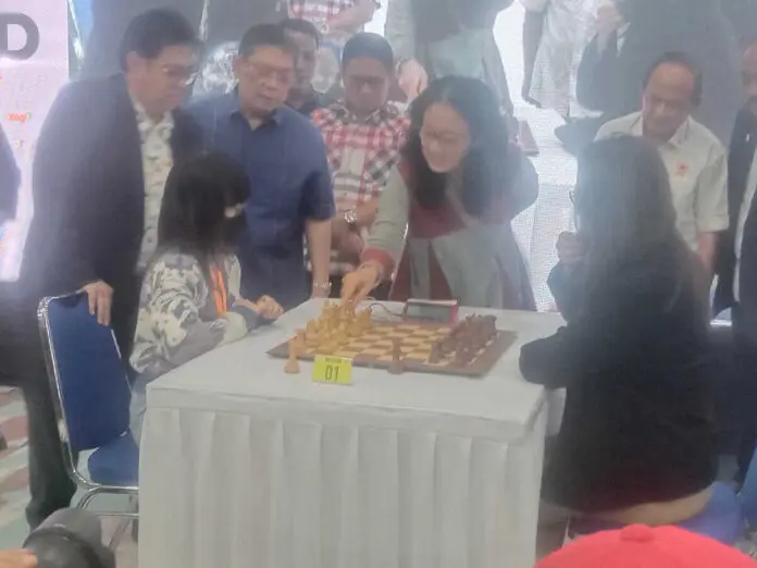 JAPFA FIDE Rated Chess Tournament 2024 :  Ajang  Pecatur Naikkan Rating Internasional
