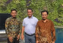 Sebelum Rapat Akhir Pekan, Mentan Amran Selesaikan Curhatan Peternak Madiun