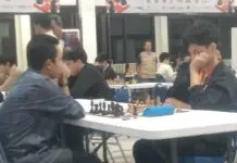 Satria Duta Pertahankan Pimpinan Klasemen JAPFA Fide Rated Chess Tournament 2024.
