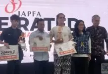 IM Aditya Bagus Arfan Juara JAPFA FIDE Rated Chess Tournament 2024: