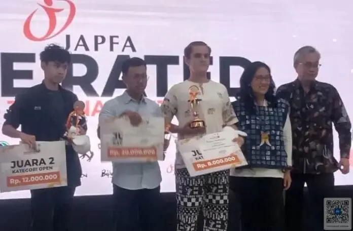 IM Aditya Bagus Arfan Juara JAPFA FIDE Rated Chess Tournament 2024: IM Aditya Bagus Arfan Juara JAPFA FIDE Rated Chess Tournament 2024: