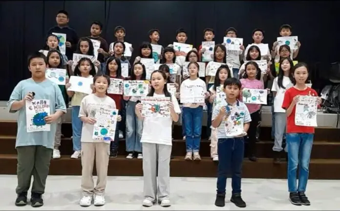 Peringatan Hari Anak Sedunia 2024:  BPK PENABUR Menginspirasi Anak Beraksi untuk Masa Depan