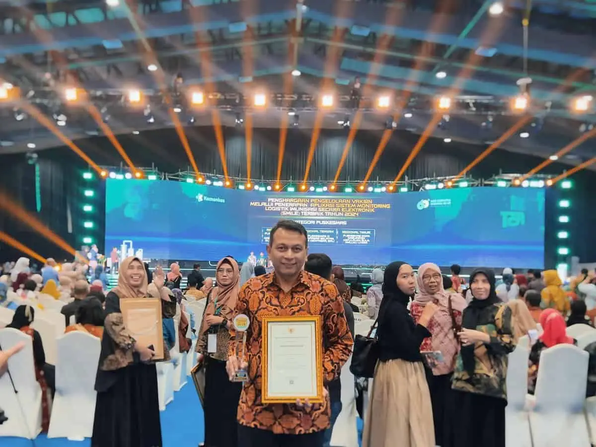 Pengamat Apresiasi PetroChina Sebagai Pemenang Terbaik Kategori Kesehatan Ibu-Anak 1000 HPK dan Penurunan Stunting dari Kemenkes RI