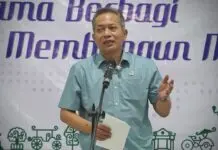 Wamenkop Sebut Model Sociopreneur Koperasi BMT Beringharjo Bisa Jadi Percontohan