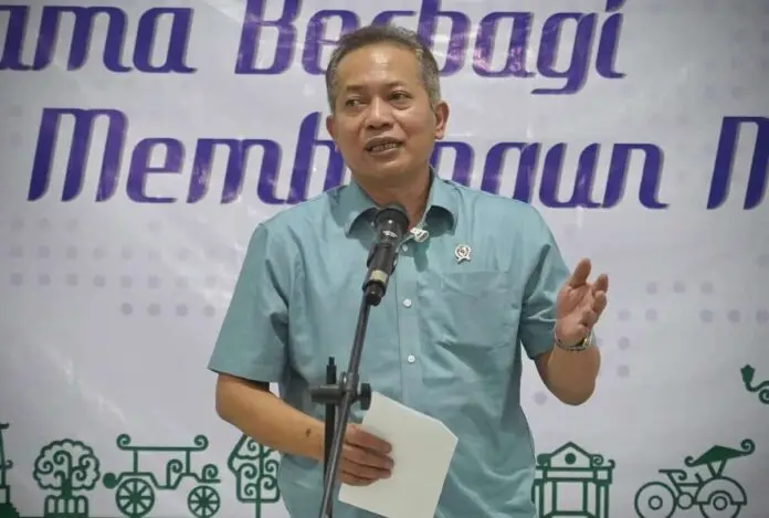 Wamenkop Sebut Model Sociopreneur Koperasi BMT Beringharjo Bisa Jadi Percontohan Wamenkop Sebut Model Sociopreneur Koperasi BMT Beringharjo Bisa Jadi Percontohan