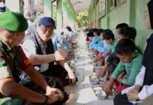 Menkop: Libatkan Koperasi, Program Uji Coba MBG Di Sukabumi Jadi Percontohan