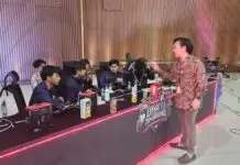UI Battlegrounds 2024: Perpaduan Esports dan Budaya Sukses Pukau Generasi Muda