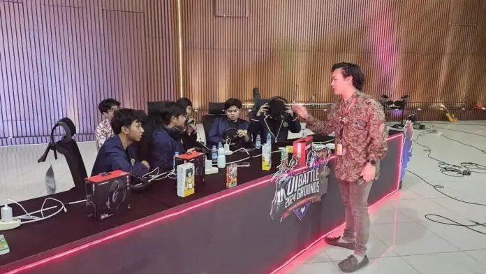 UI Battlegrounds 2024: Perpaduan Esports dan Budaya Sukses Pukau Generasi Muda UI Battlegrounds 2024: Perpaduan Esports dan Budaya Sukses Pukau Generasi Muda