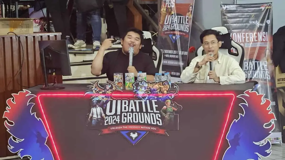 UI Battlegrounds 2024: Perpaduan Esports dan Budaya Sukses Pukau Generasi Muda UI Battlegrounds 2024: Perpaduan Esports dan Budaya Sukses Pukau Generasi Muda