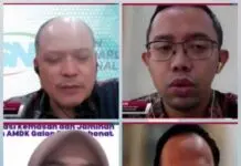 Tak Ada Bahaya BPA, Pemerintah Hingga Pakar Pastikan Konsumsi Air dari Galon Polikarbonat Aman Tak Ada Bahaya BPA, Pemerintah Hingga Pakar Pastikan Konsumsi Air dari Galon Polikarbonat Aman