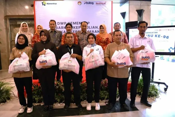 DWP Kemenkop