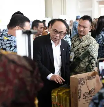 Kemenkop Ajak HIPPI Terlibat Aktif Dalam Pengembangan Ekosistem Koperasi Kemenkop Ajak HIPPI Terlibat Aktif Dalam Pengembangan Ekosistem Koperasi