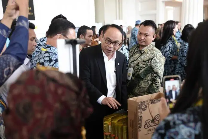 Kemenkop Ajak HIPPI Terlibat Aktif Dalam Pengembangan Ekosistem Koperasi Kemenkop Ajak HIPPI Terlibat Aktif Dalam Pengembangan Ekosistem Koperasi