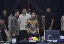 Wapres Gibran Minta Kementerian/Lembaga Komitmen Sukseskan DBON