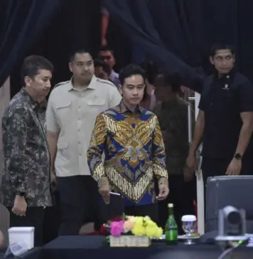 Wapres Gibran Minta Kementerian/Lembaga Komitmen Sukseskan DBON