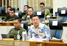 DPR Dukung Penuh Gerakan Bapanas Terkait Penganekaragaman Pangan DPR Dukung Penuh Gerakan Bapanas Terkait Penganekaragaman Pangan